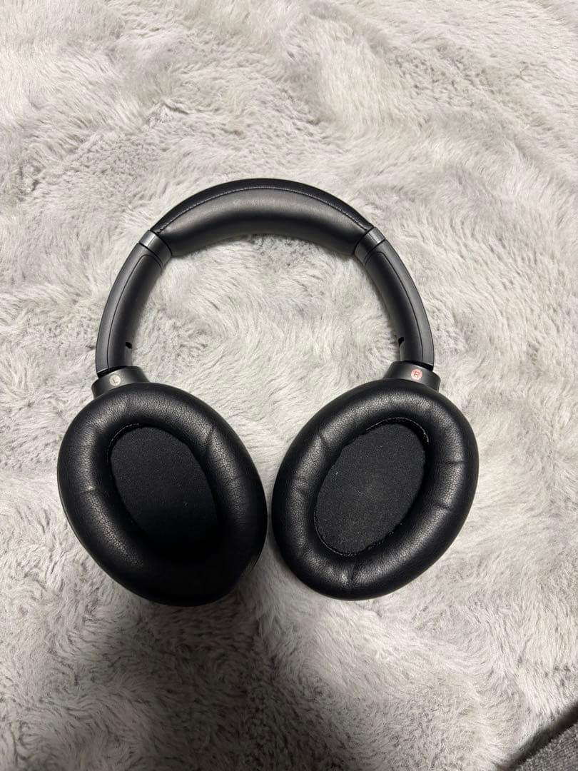 SONY WH-1000XM3ワイヤレスヘッドホン