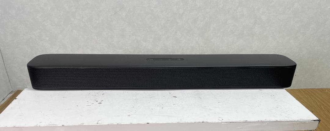 Y♢317 JBL サウンドバースピーカー BAR 2.0 Noir