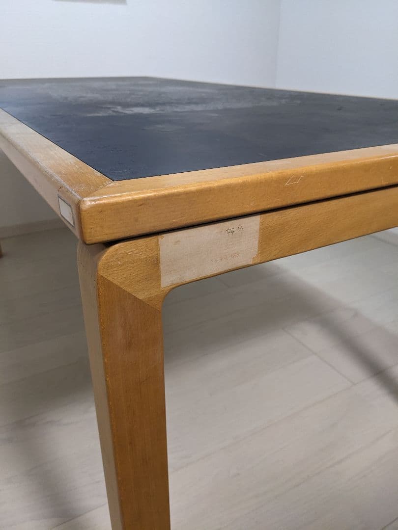 テーブル ヴィンテージ ダイニング 作業台 北欧 デンマーク スウェーデン