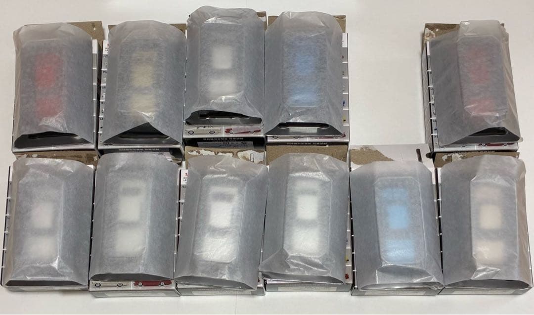 1/64 グラチャンコレクション Part.16　ハコスカ ケンメリ等　11種