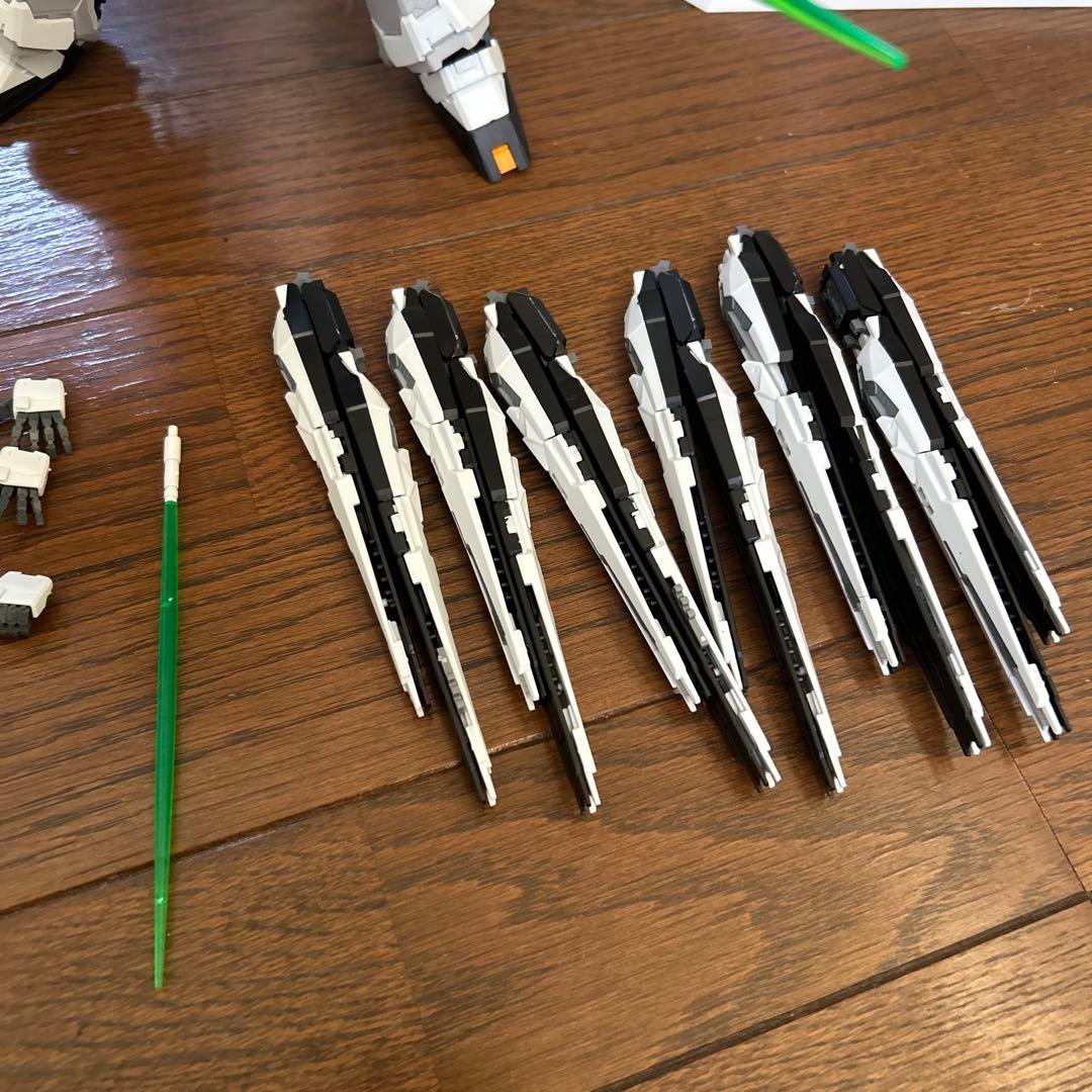 ニューガンダム　海外製