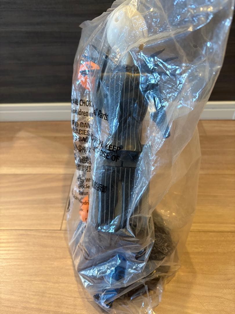 ポップコーンバケット　ジャック・スケリントン