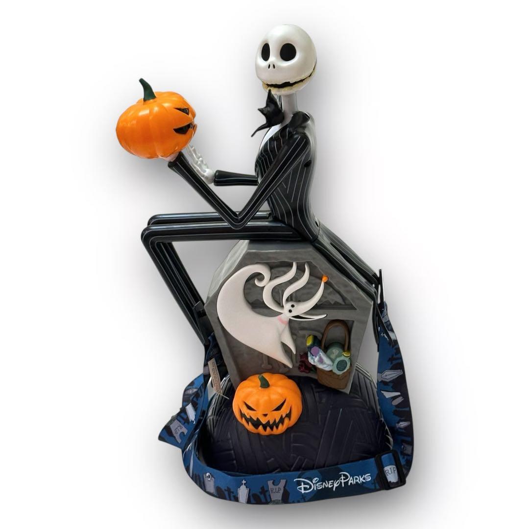 ポップコーンバケット　ジャック・スケリントン