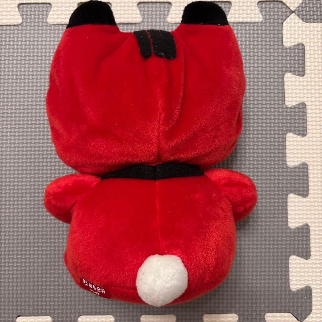 ⭐️レア⭐️ご当地キティ　福島　赤べこ　レア　ハローキティ　レトロ　希少