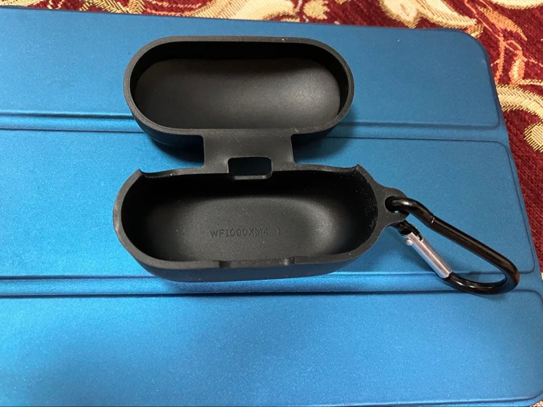 ヘッドホン SONY WF-1000XM4 BLACK