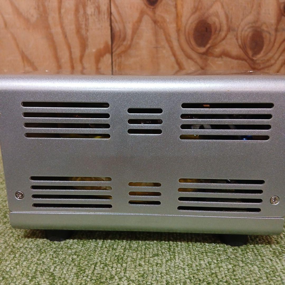 カシムラ 変圧器アップ/ダウントランス 1500W TI-19 ②