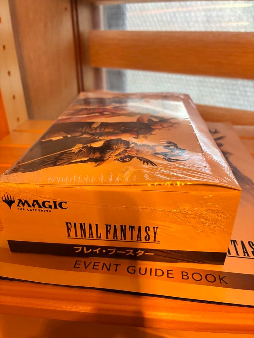 マジック ザ ギャザリング ファイナル ファンタジー ff mtg