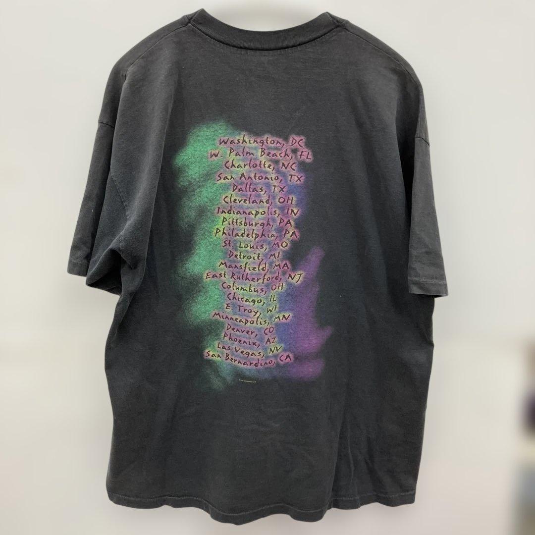 90s OZZ fest オジーオズボーン Tシャツ ブラック