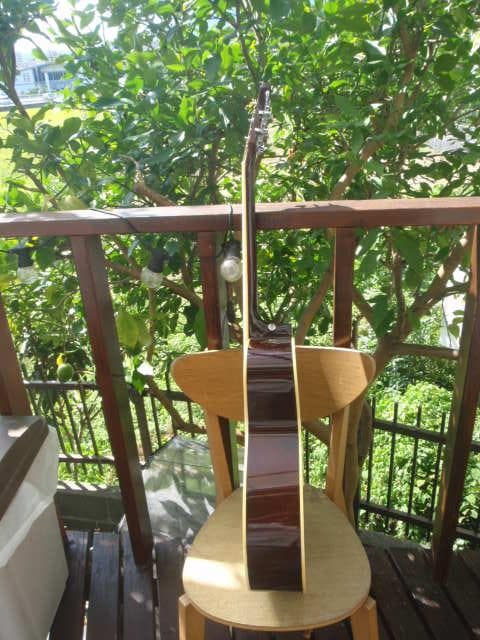 レジェンド　ＦＧ－15Ｎ　By ARIA 程度良い　よく鳴ります