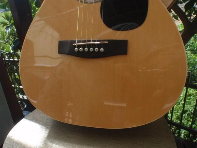 レジェンド　ＦＧ－15Ｎ　By ARIA 程度良い　よく鳴ります