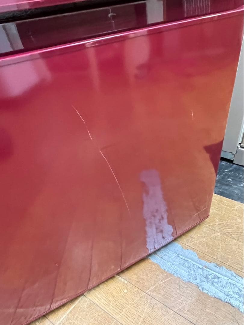 #79 冷蔵庫 AQUA 2019年 184L AQR-18H 右開き