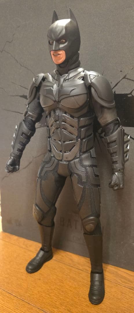 hottoys 『ダークナイト ライジング』　バットマン 　DX12