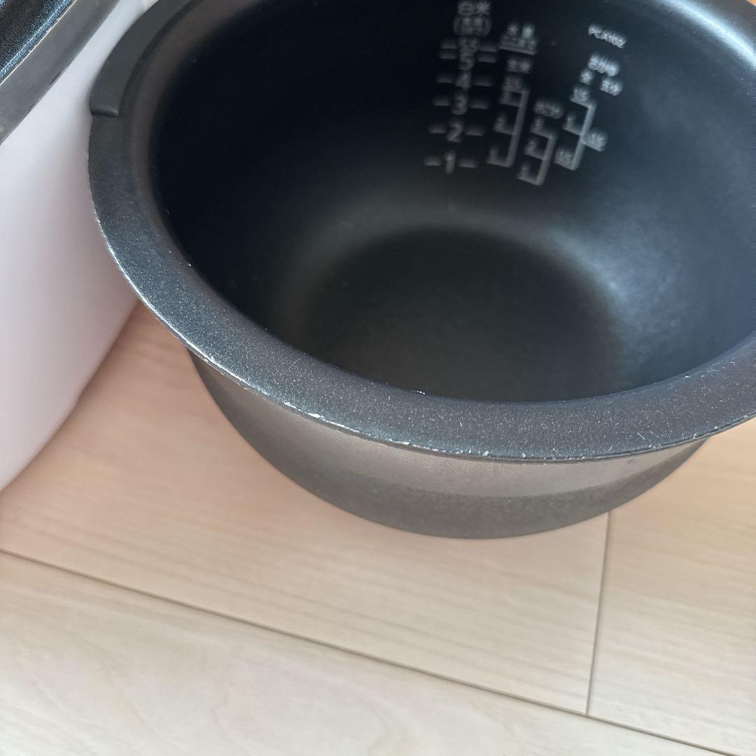 き*き様 タイガー圧力IH炊飯ジャー　JPC-A102