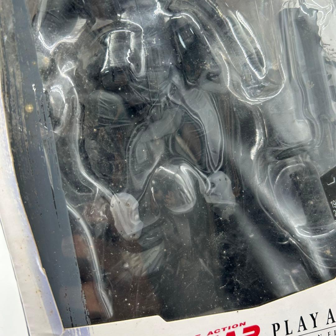 PLAY ARTS改 スネーク 「L GEAR SOLID」