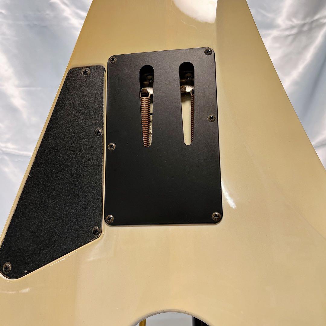 【希少】FERNANDES◆FV-80K◆フライングV