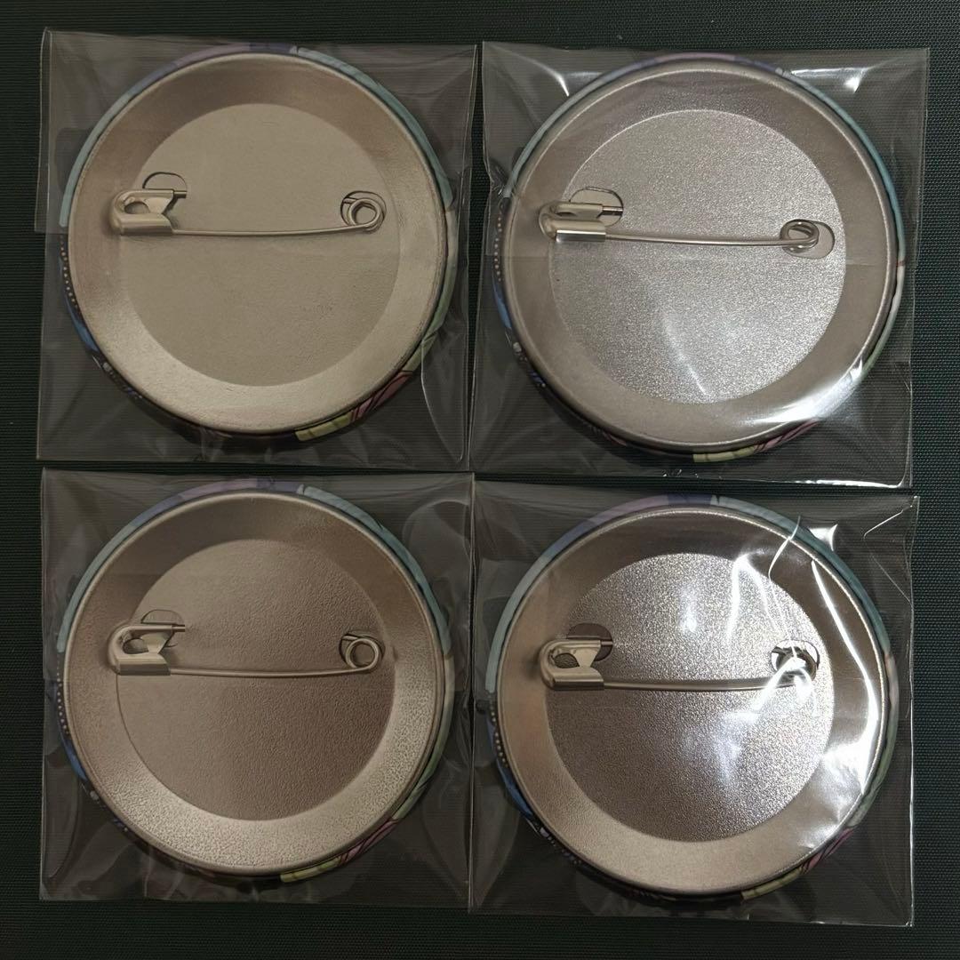 魔法使いの約束　フィガロ　缶バッジ