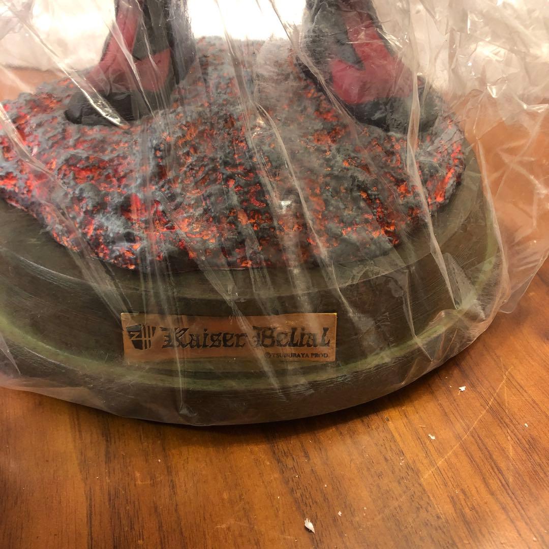 カイザーベリアル ライティングフィギュア