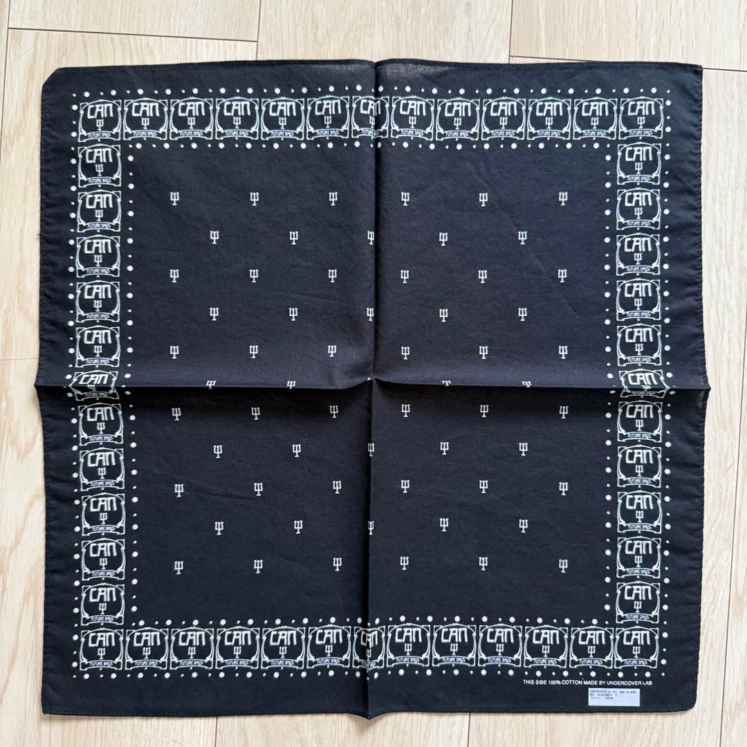 【新品未使用】UNDERCOVER BANDANA セット