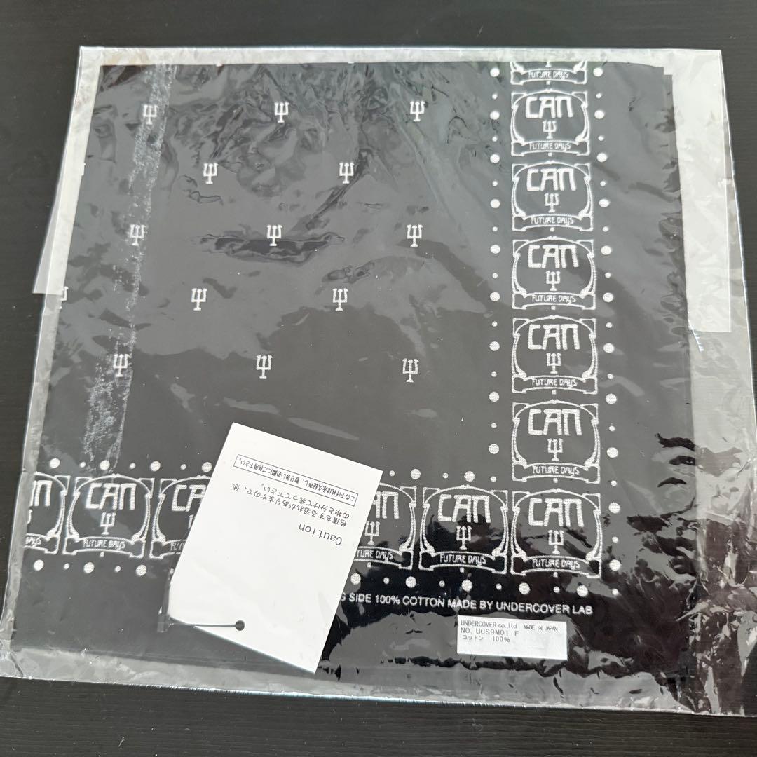 【新品未使用】UNDERCOVER BANDANA セット