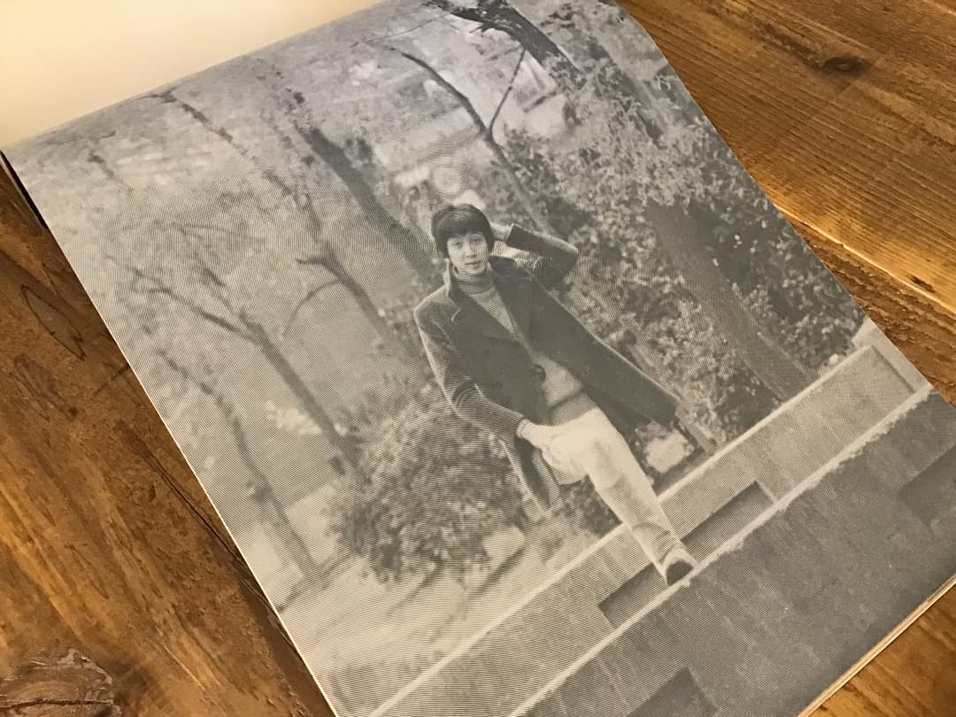 ★加藤和彦/ツアーパンフレット/さいどおめみえこんさあと/1969年/半券付き