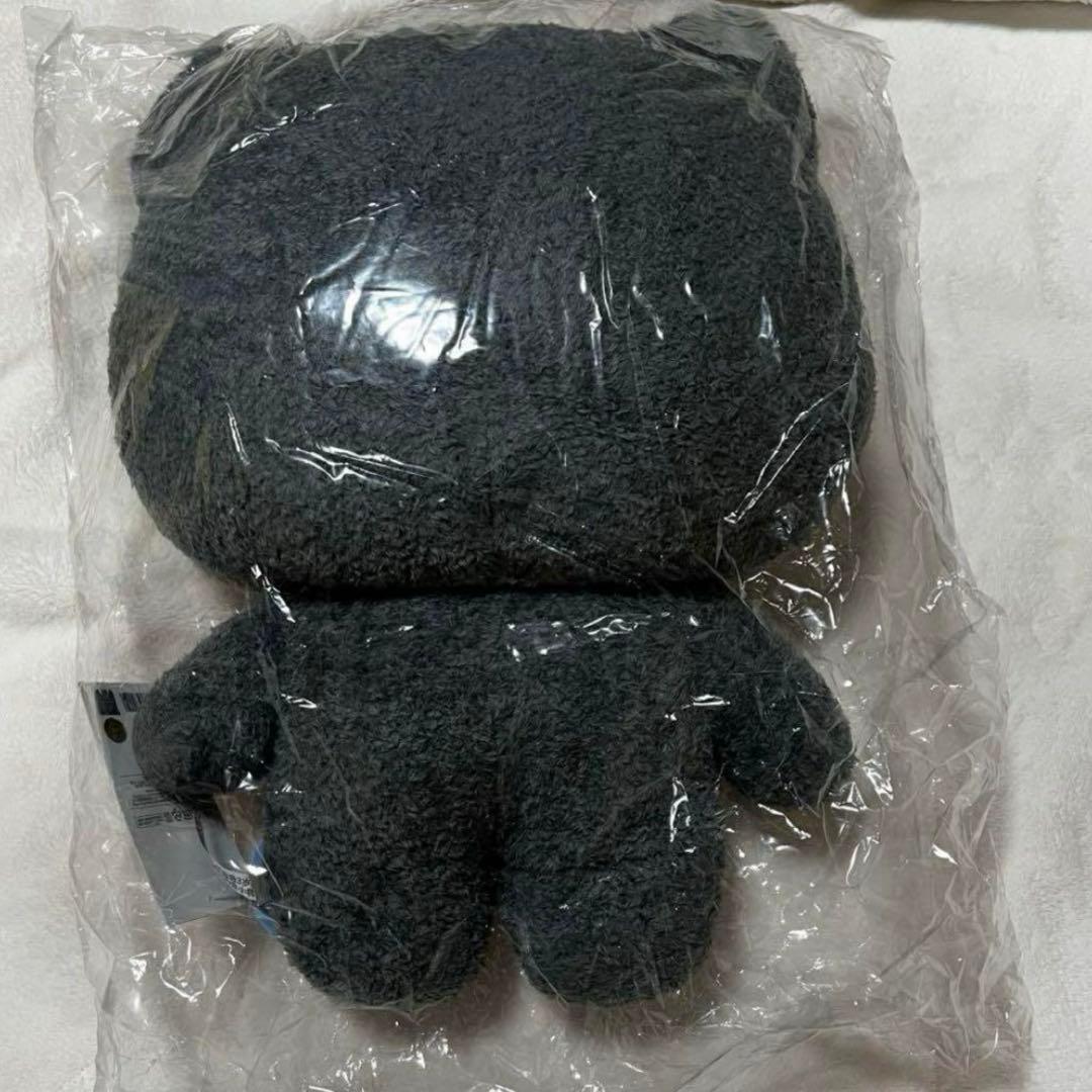 zeroni フラットぬいぐるみ ジウン ウンニニ