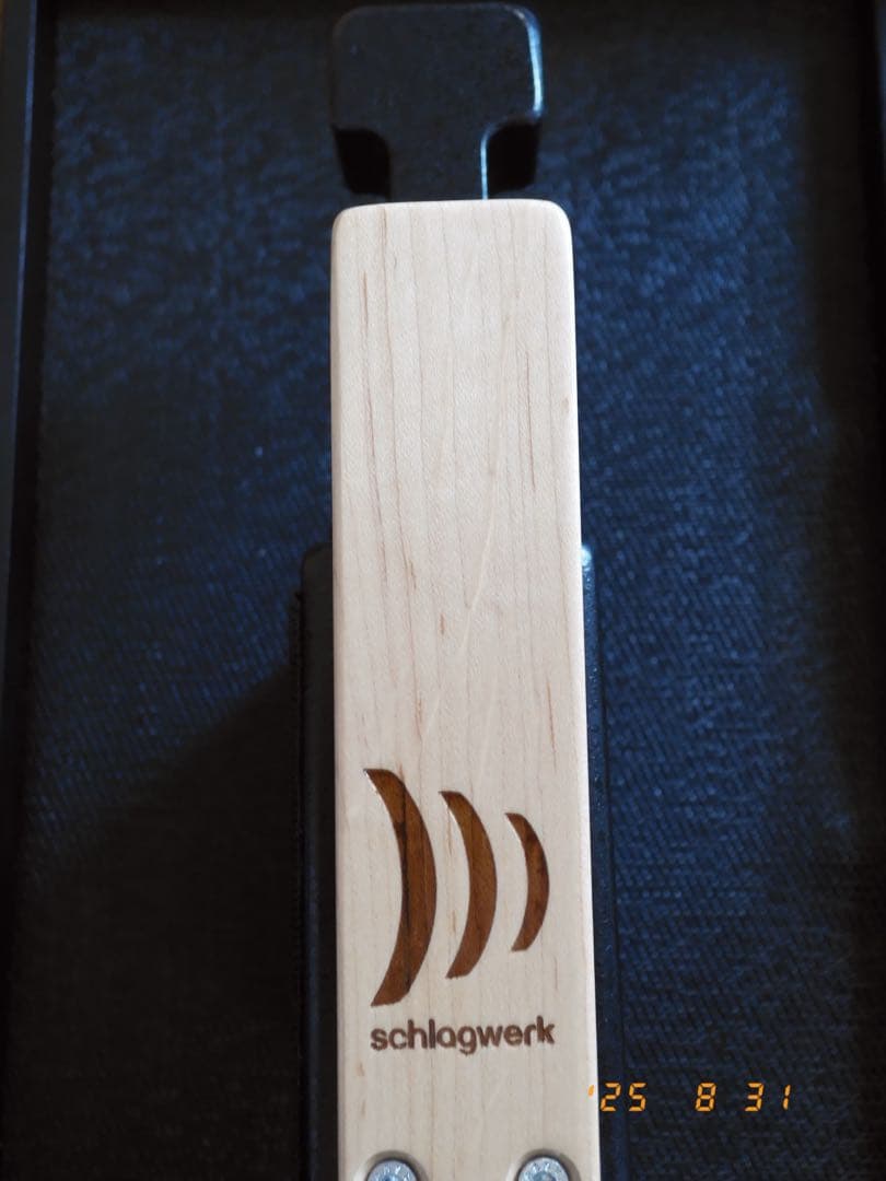 ✳︎ シュラグベルク / SR-HECK1 ヘック・スティック カホン用 ✳︎