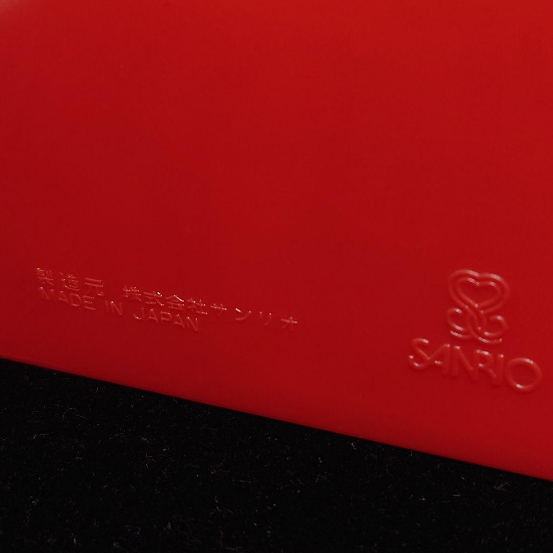 【ヴィンテージ】ハローキティ　レトロミニチェスト1976