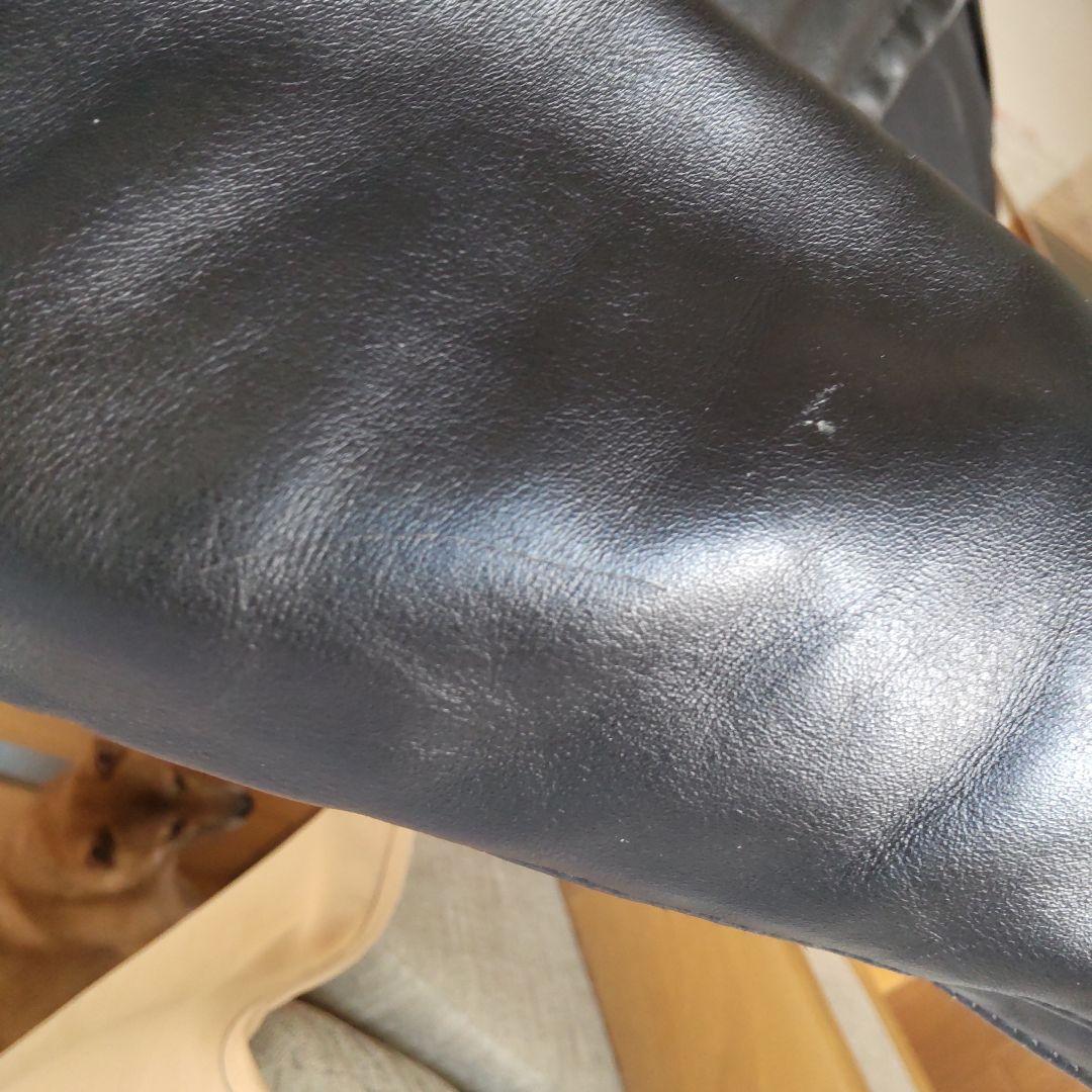 Iu　ショット　ライダージャケット