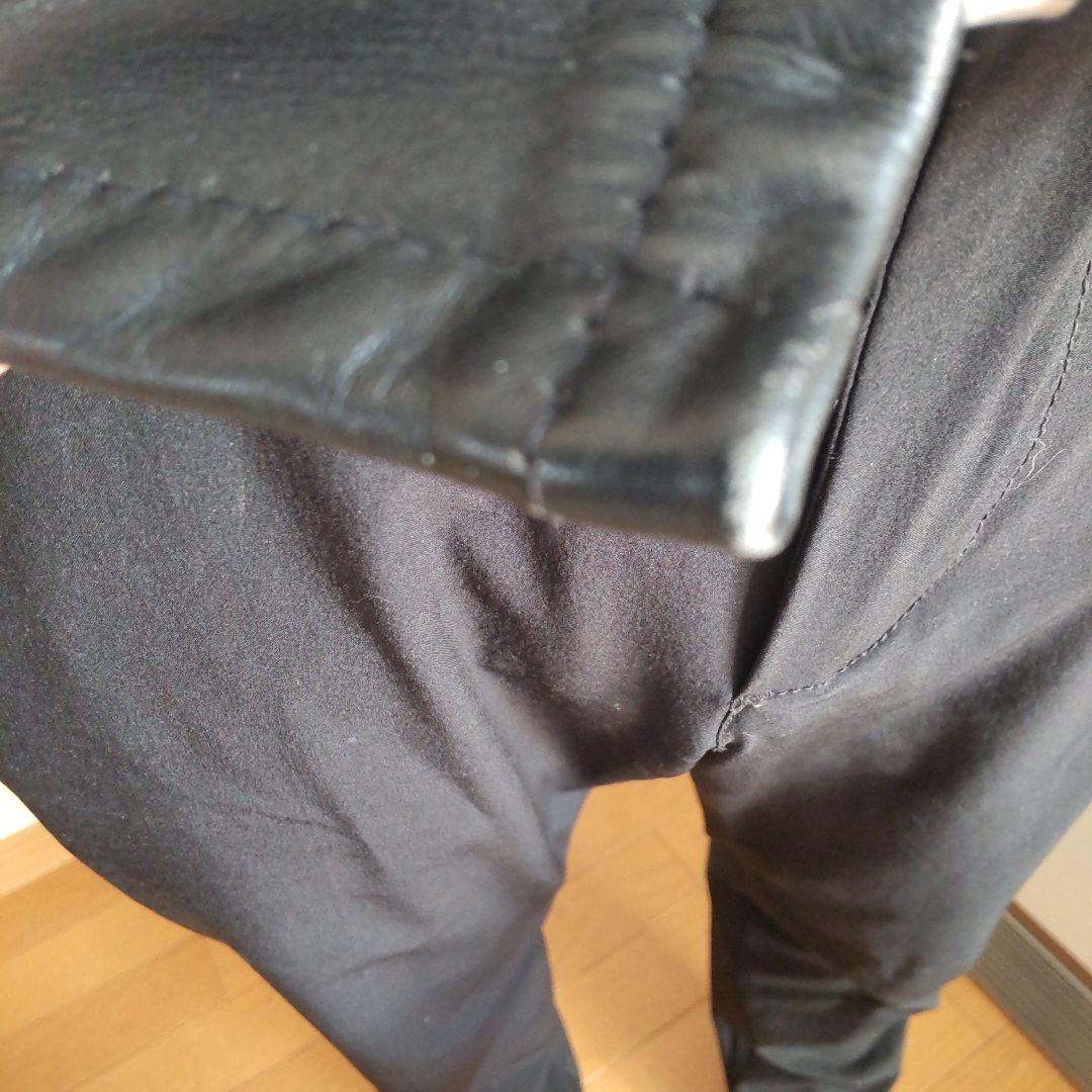 Iu　ショット　ライダージャケット