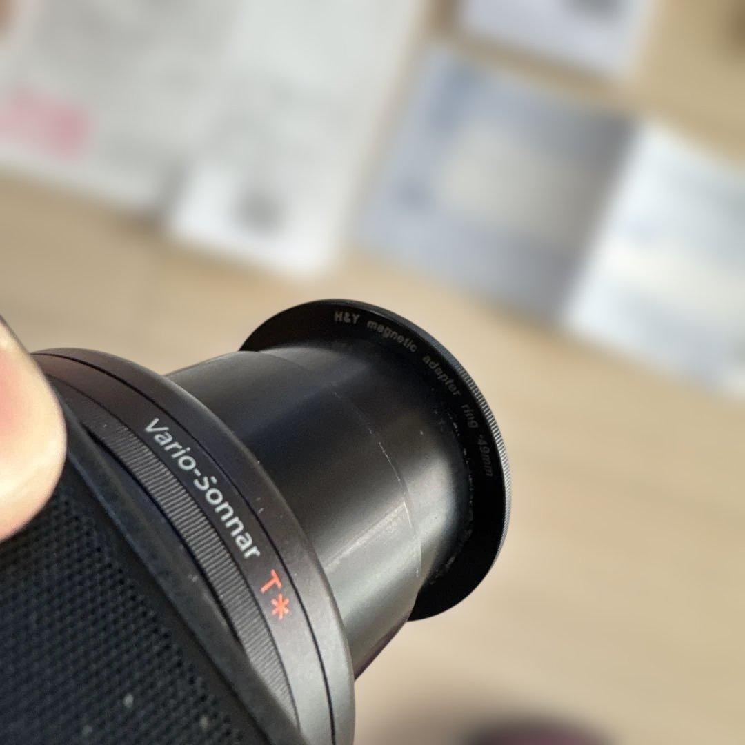 デジタルカメラ SONY VLOGCAM ZV-1 SHOOTING GRIP KIT