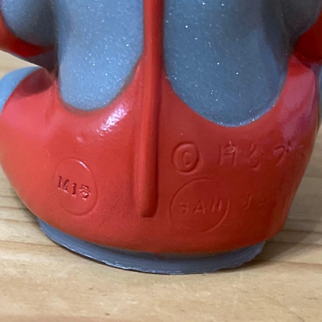 ウルトラマン　ソフビ　赤ちゃんウルトラマン【珍品】