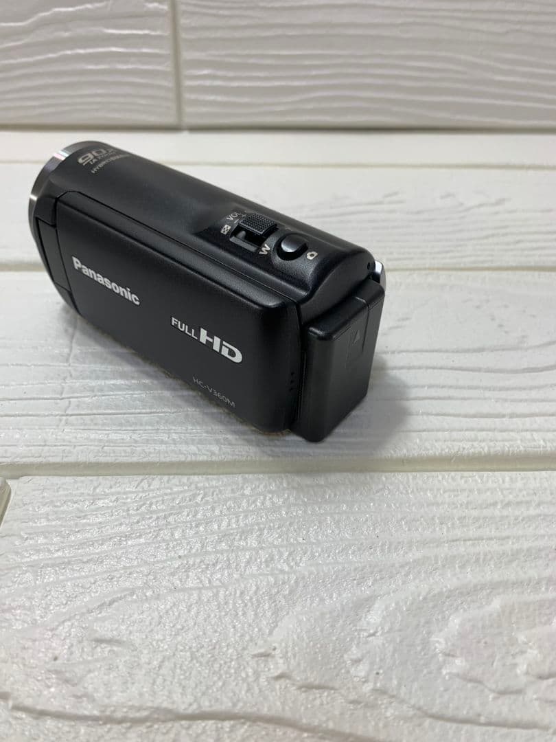 Panasonic HC-V360M デジタル　ビデオカメラ パナソニック