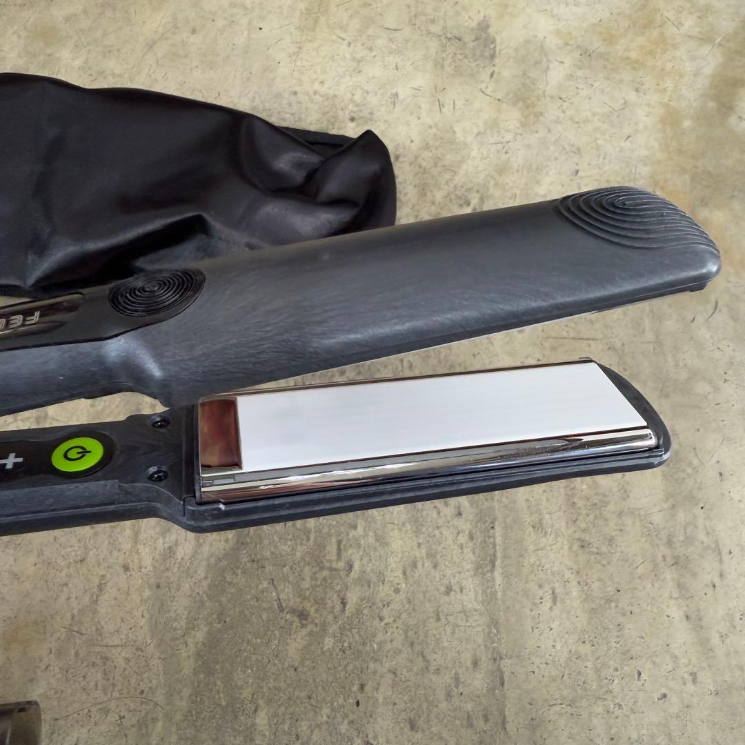 FEEL ピュアセラミックプレート ストレートアイロン