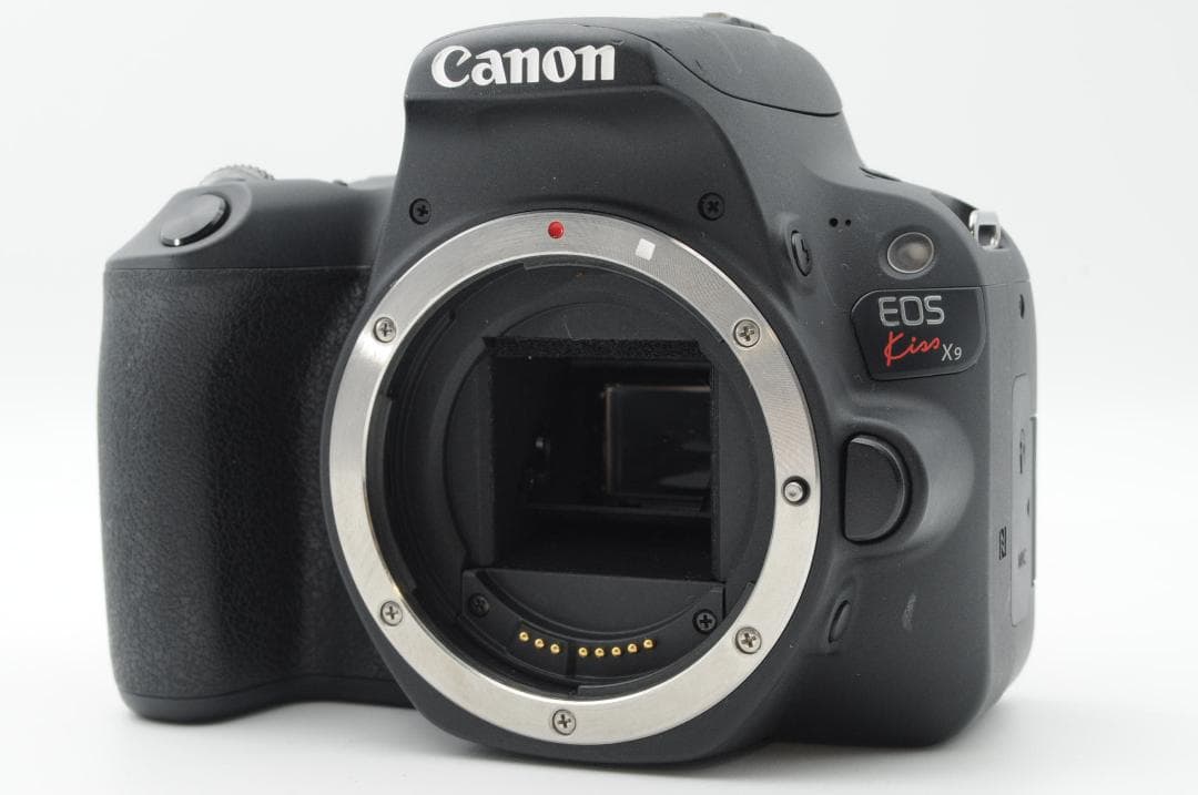 ★美品⑨★冬の大セール★ Canon EOS Kiss x9 ダブルレンズ