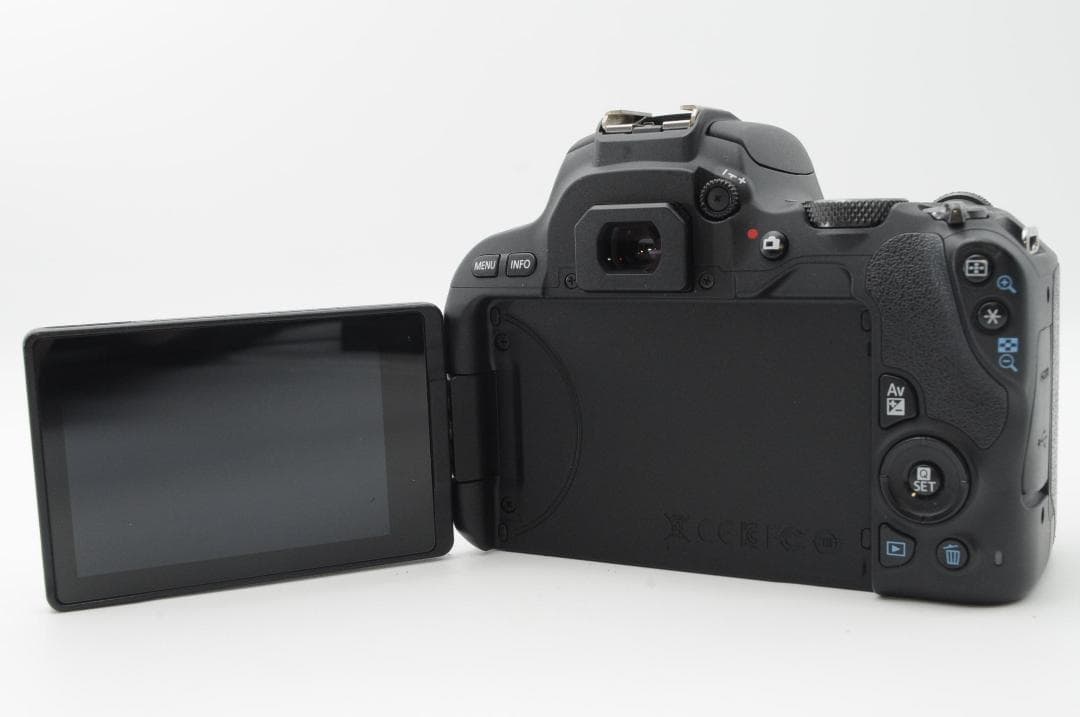 ★美品⑨★冬の大セール★ Canon EOS Kiss x9 ダブルレンズ