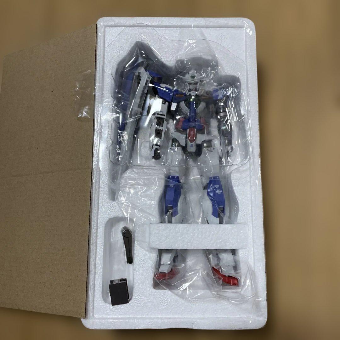 【中古】LBUILD ガンダムエクシアリペア4