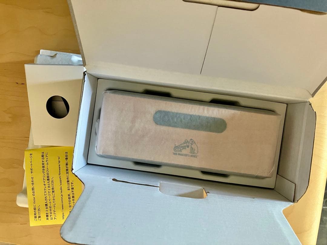 Victor SP-WS02BT ポータブルワイヤレススピーカー