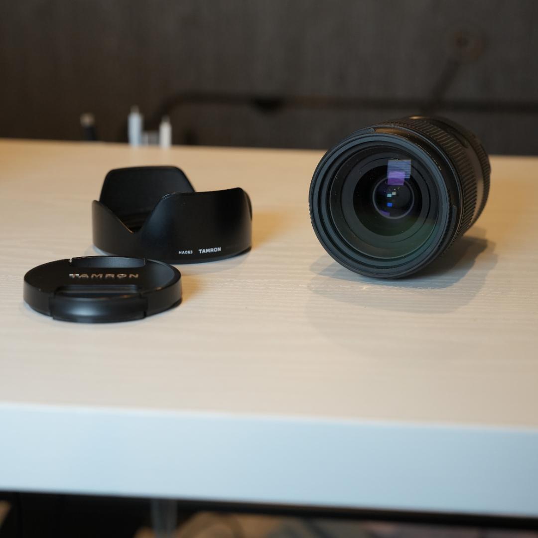 状態良し TAMRON 28-75mm F/2.8 Di III VXD G2