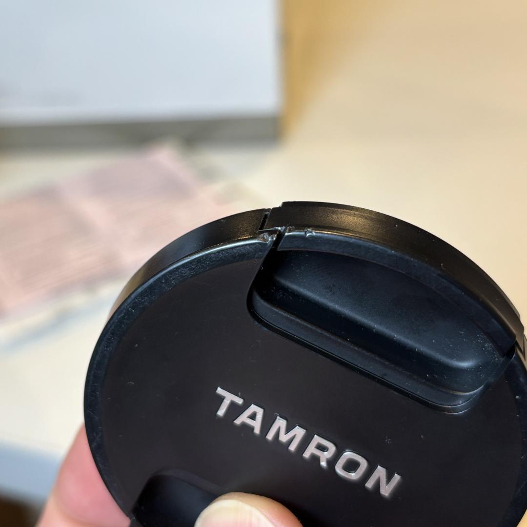 状態良し TAMRON 28-75mm F/2.8 Di III VXD G2
