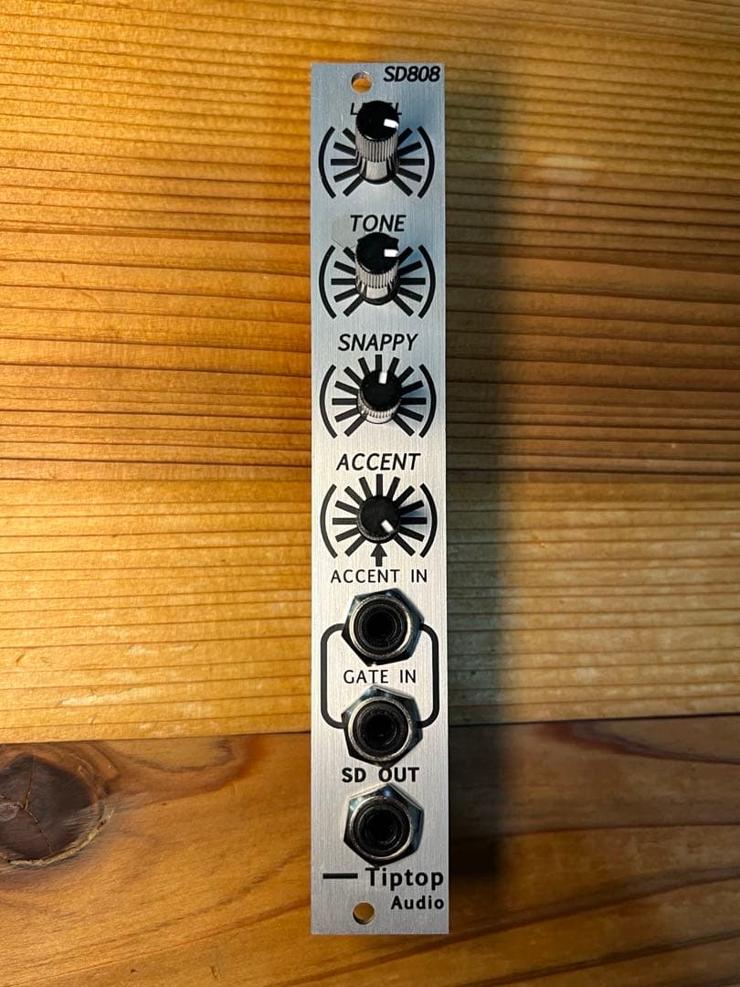 DTM・DAW EURORACK Tiptop Audio SD808