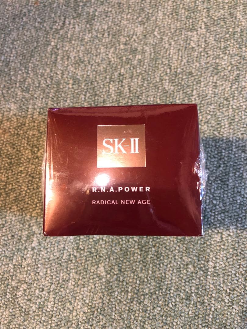 新品未使用✨SK-Ⅱ RNAパワーラディカルニューエイジ　100g