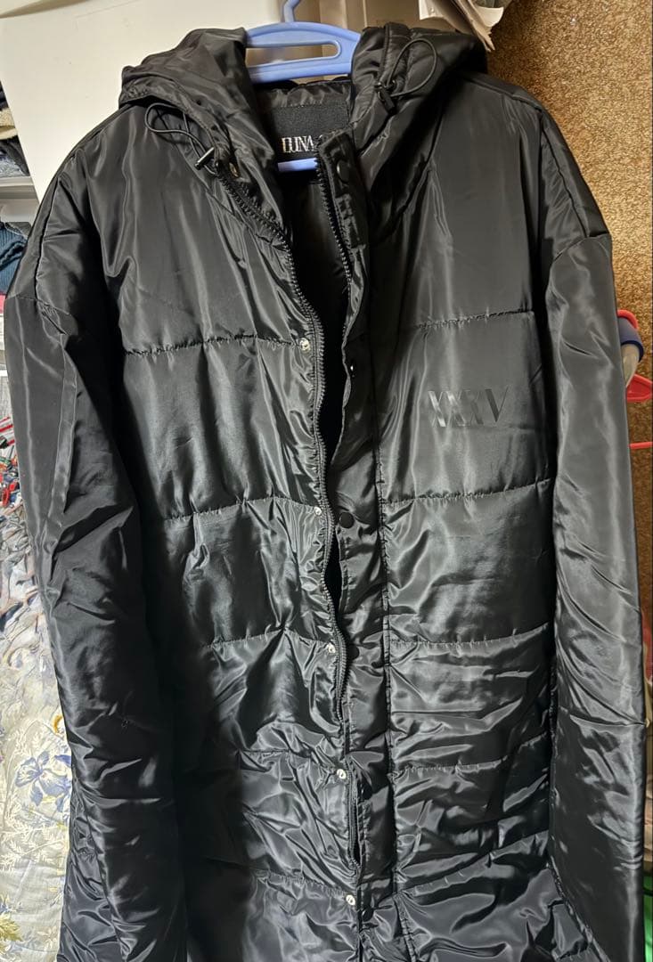 北の国からページ。LUNA SEA ベンチコート PLUS SIZE