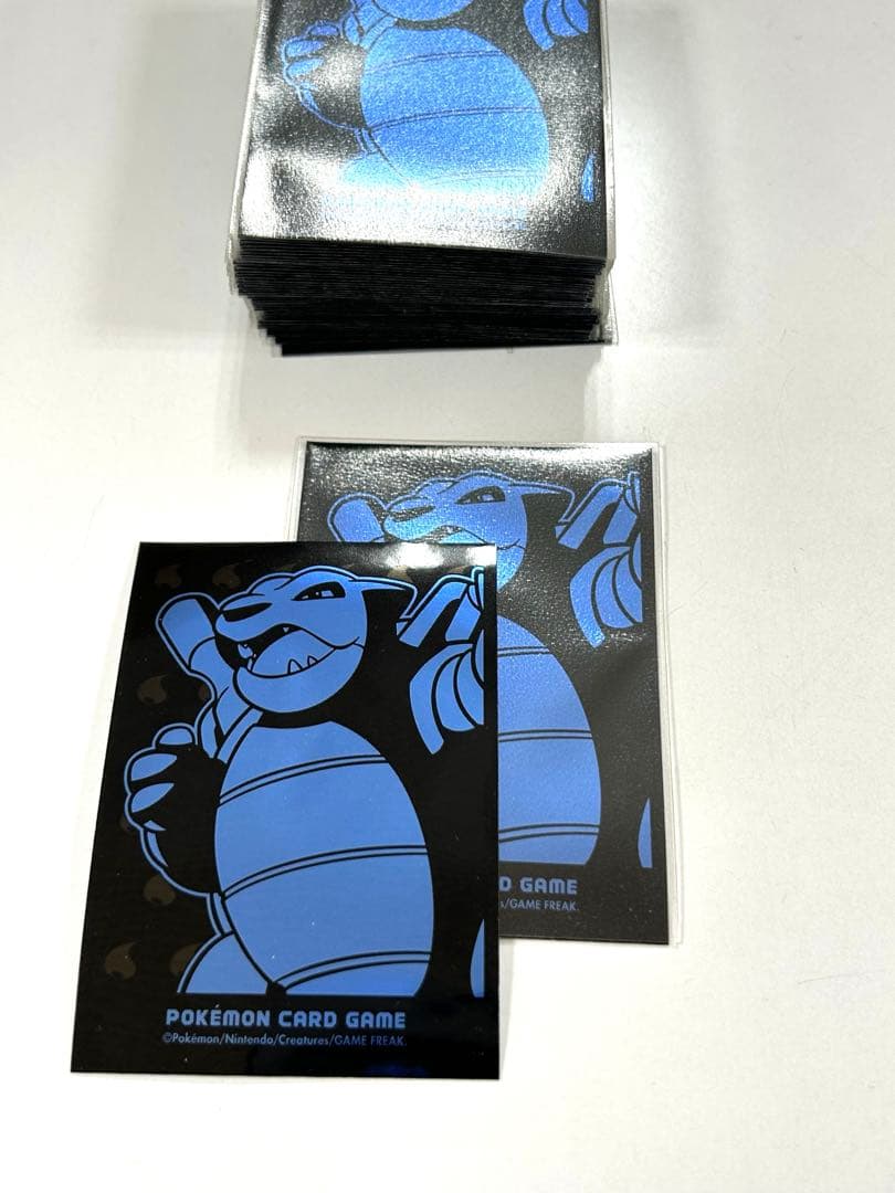 ポケモンカード　デッキシールド　まとめ売り（おまけ付き）