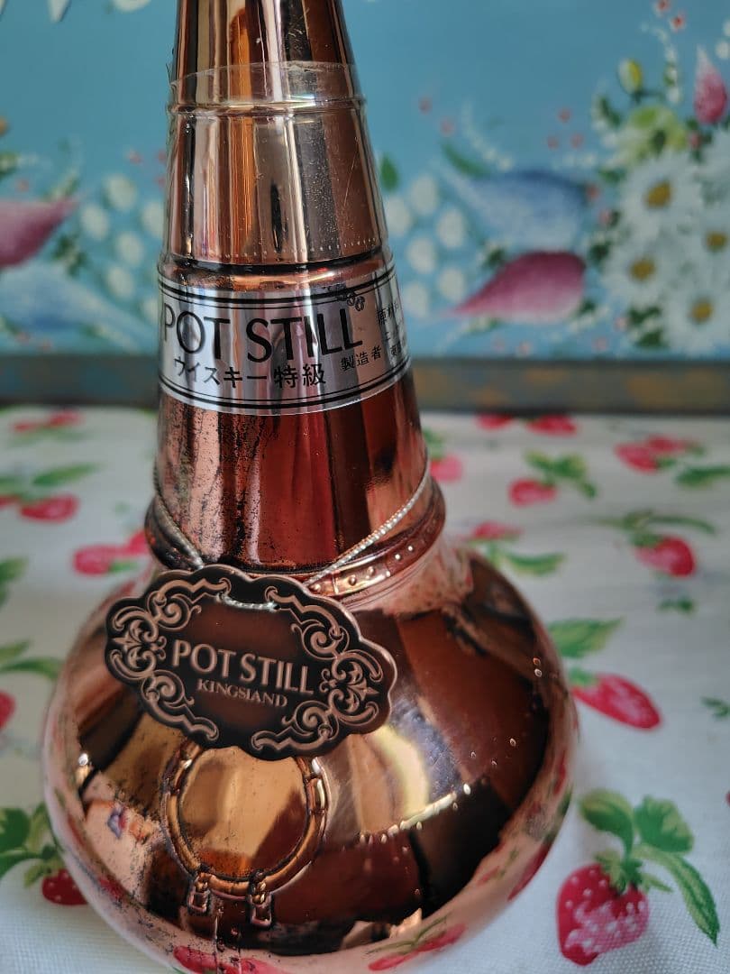 特級　NIKKA POTSTILL Bot 1989 ポットスチル 700ml