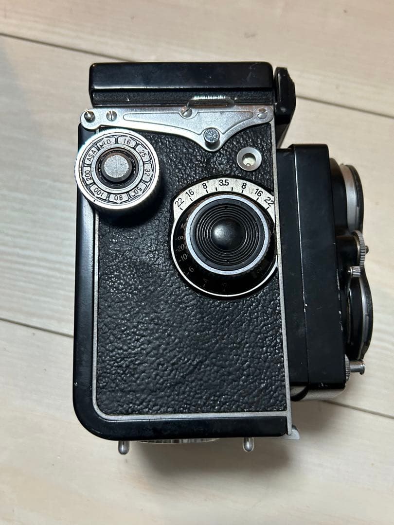 レトロカメラ　まとめ売り　二眼レフ　8mm ムービーカメラ