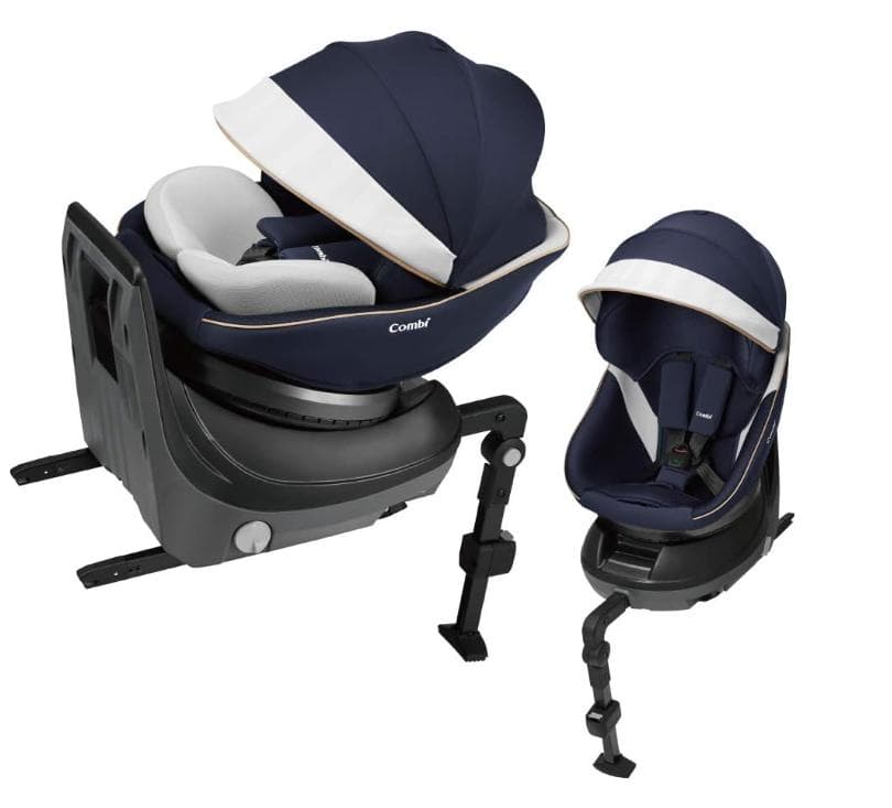 コンビ チャイルドシート ISOFIX EG JL-590