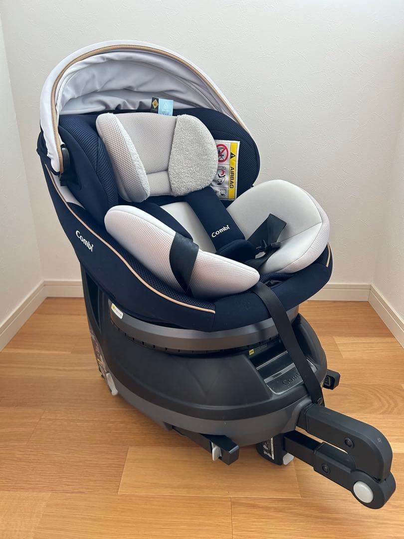 コンビ チャイルドシート ISOFIX EG JL-590