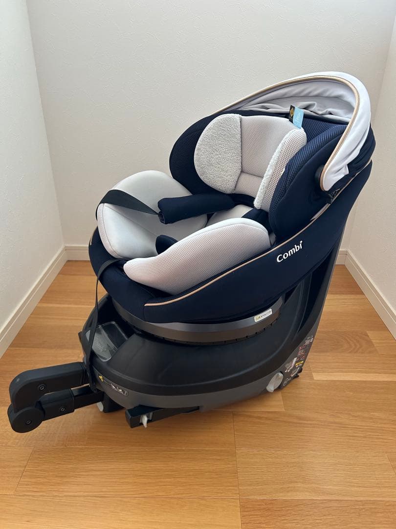 コンビ チャイルドシート ISOFIX EG JL-590