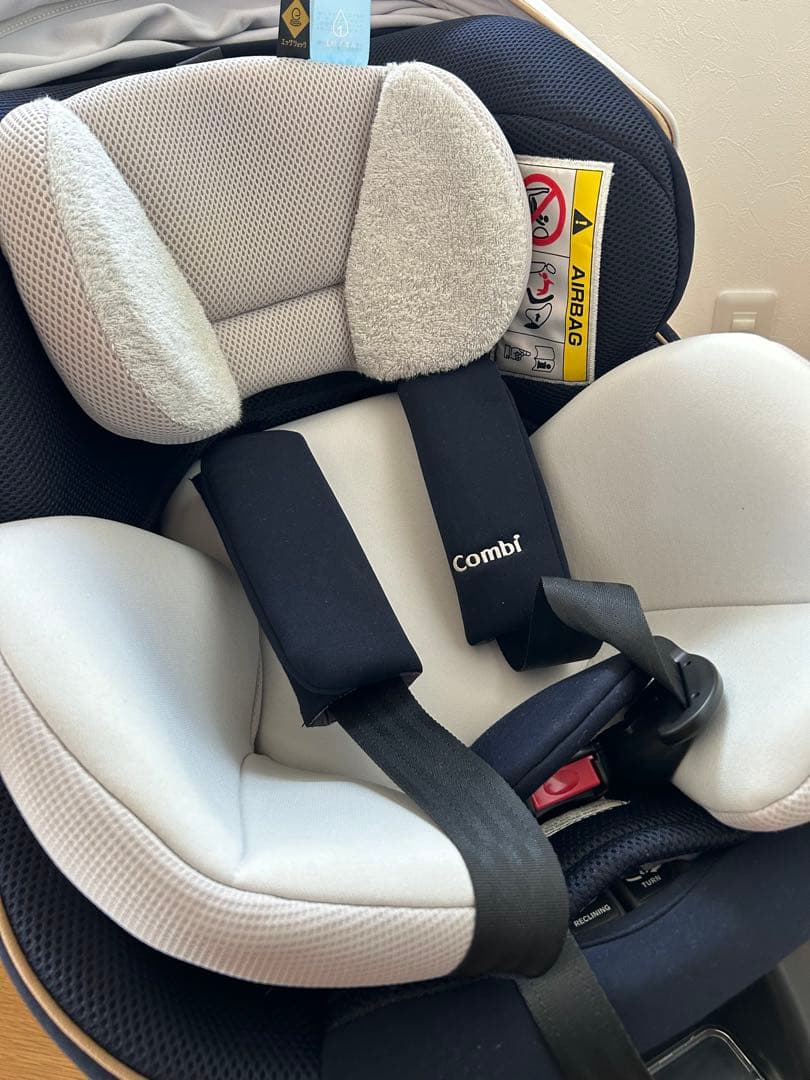 コンビ チャイルドシート ISOFIX EG JL-590