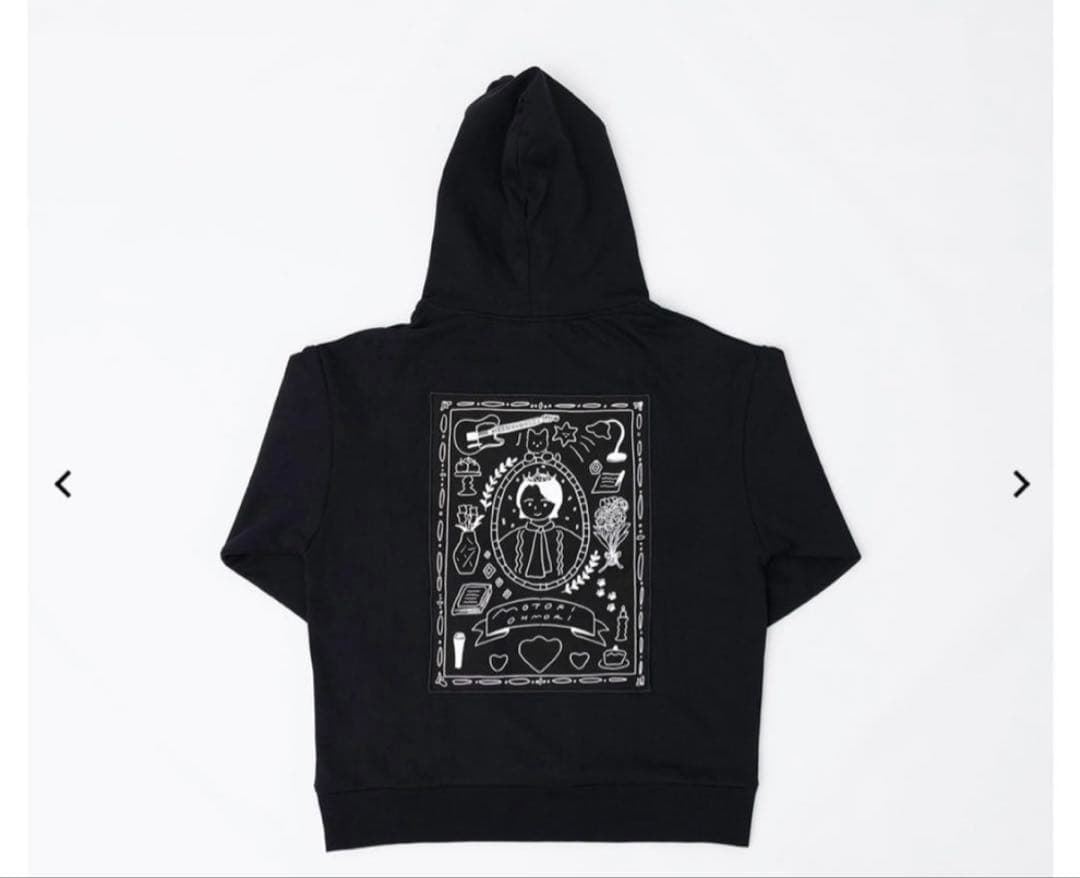 ⭐️美品⭐️ミセスグリーンアップル　大森元貴　バースデーグッズ　2025 フーディ